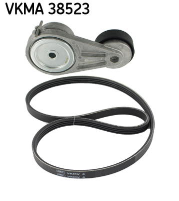 SKF VKMA 38523 Kit Cinghie Poly-V